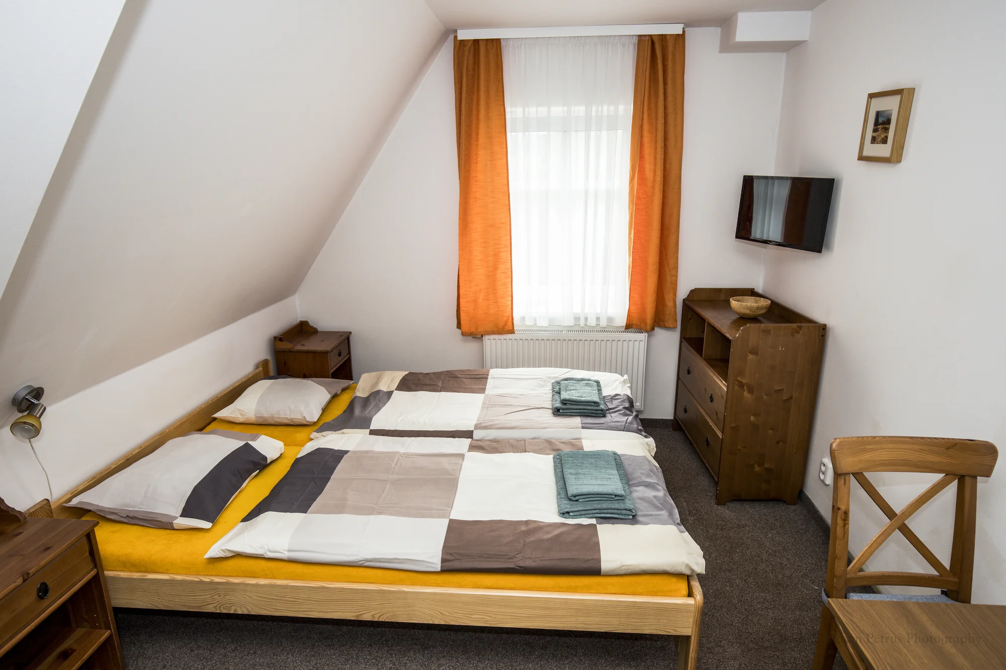 Útulný penzion v Krušných horách se snídaní i saunou: pobyt pro pár i rodinu