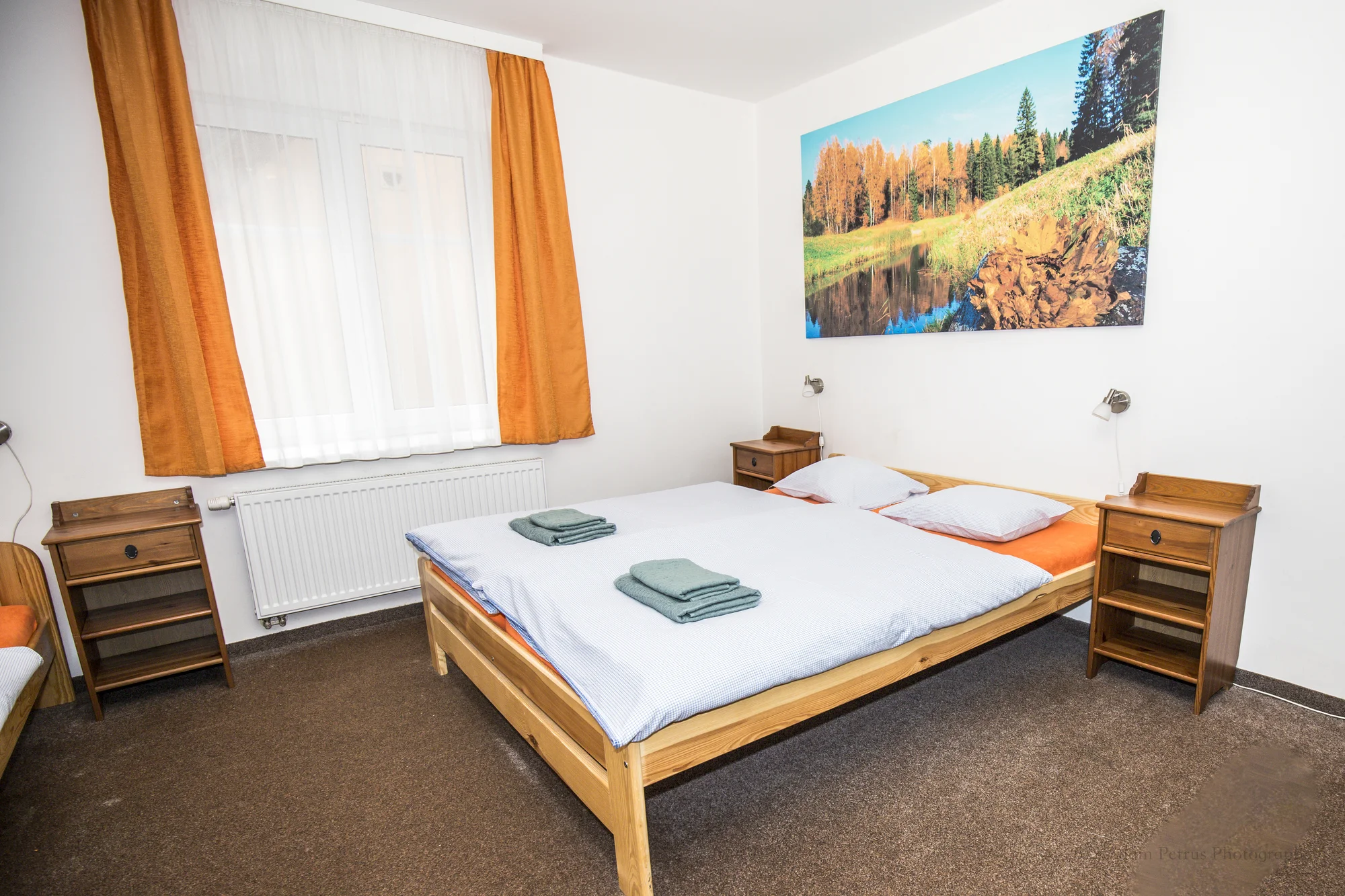 Útulný penzion v Krušných horách se snídaní i saunou: pobyt pro pár i rodinu