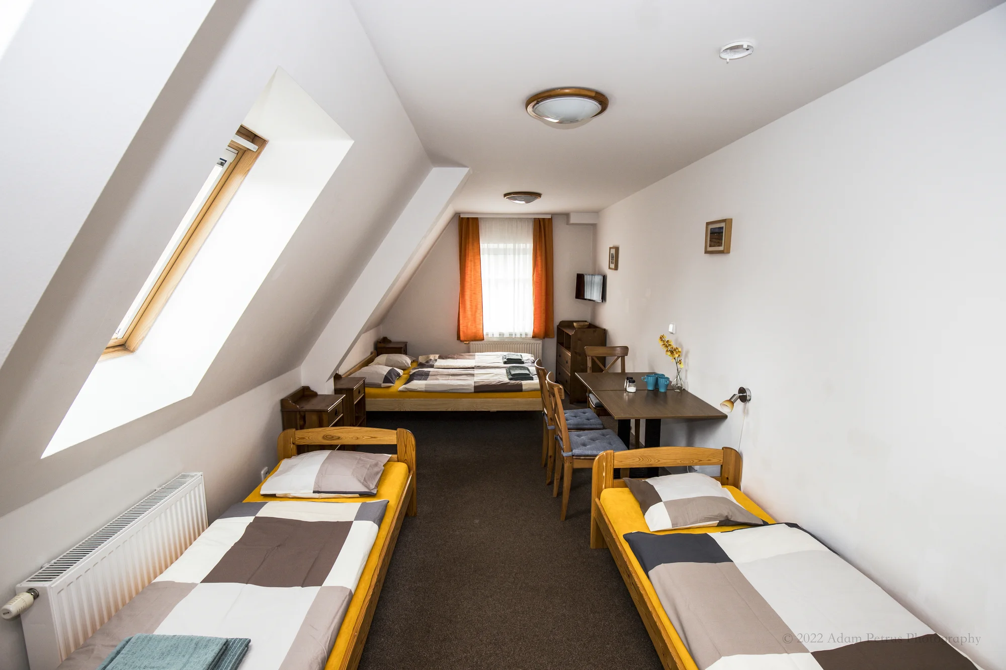 Útulný penzion v Krušných horách se snídaní i saunou: pobyt pro pár i rodinu