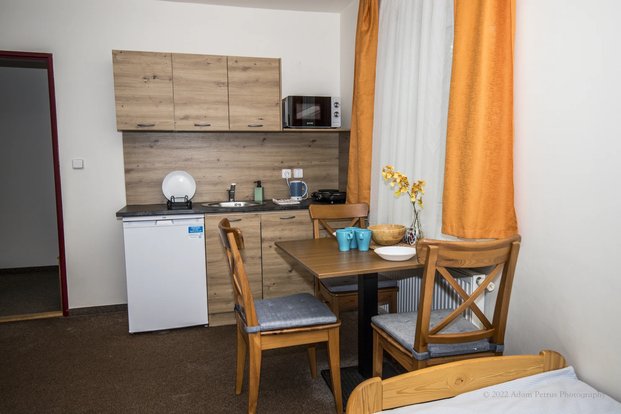 Útulný penzion v Krušných horách se snídaní i saunou: pobyt pro pár i rodinu