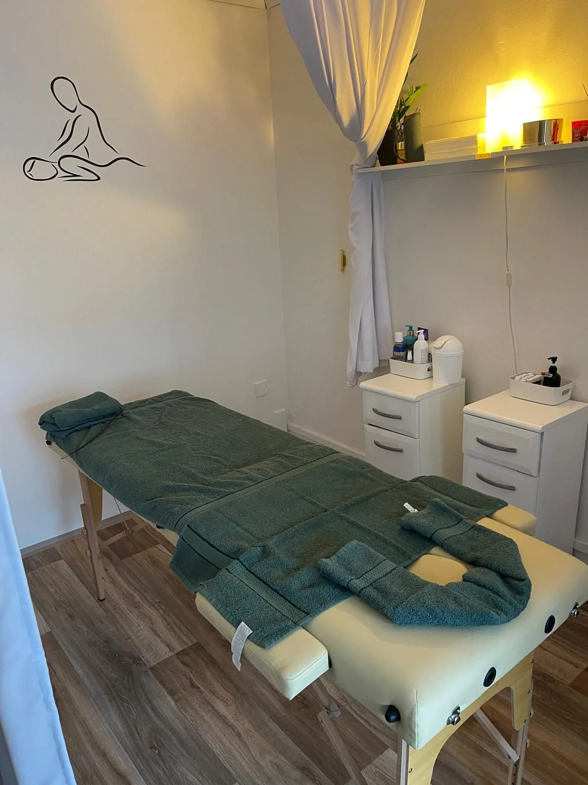 Dopřejte si relax: masáž zad a šíje nebo celého těla, 30–60 min.