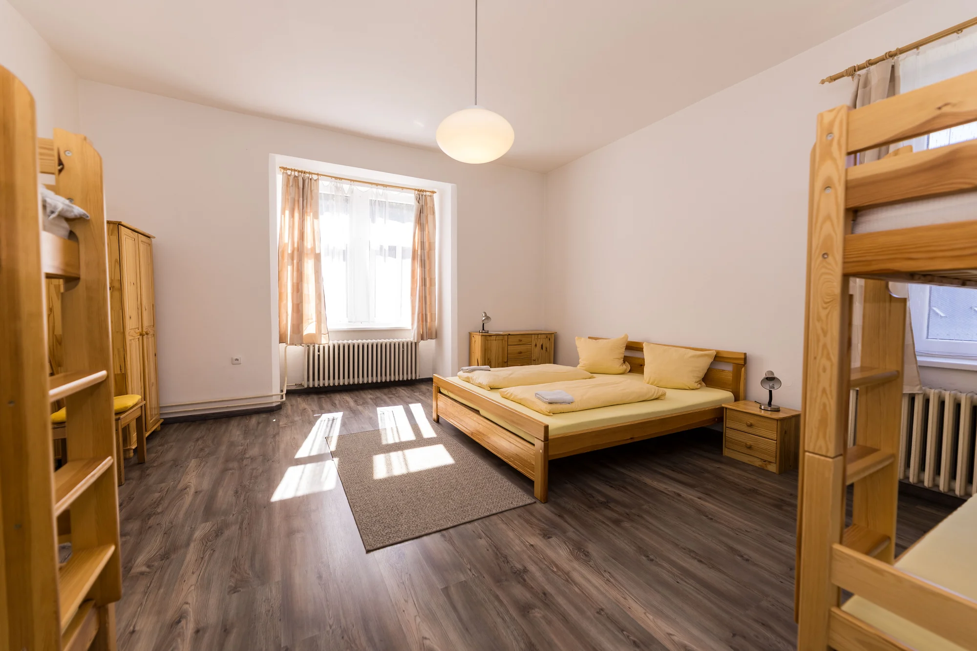 Lužické hory i město Oybin: penzion se snídaní či polopenzí