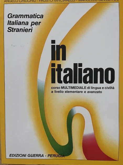 Individuální lekce italštiny on-line či osobně v Olomouci