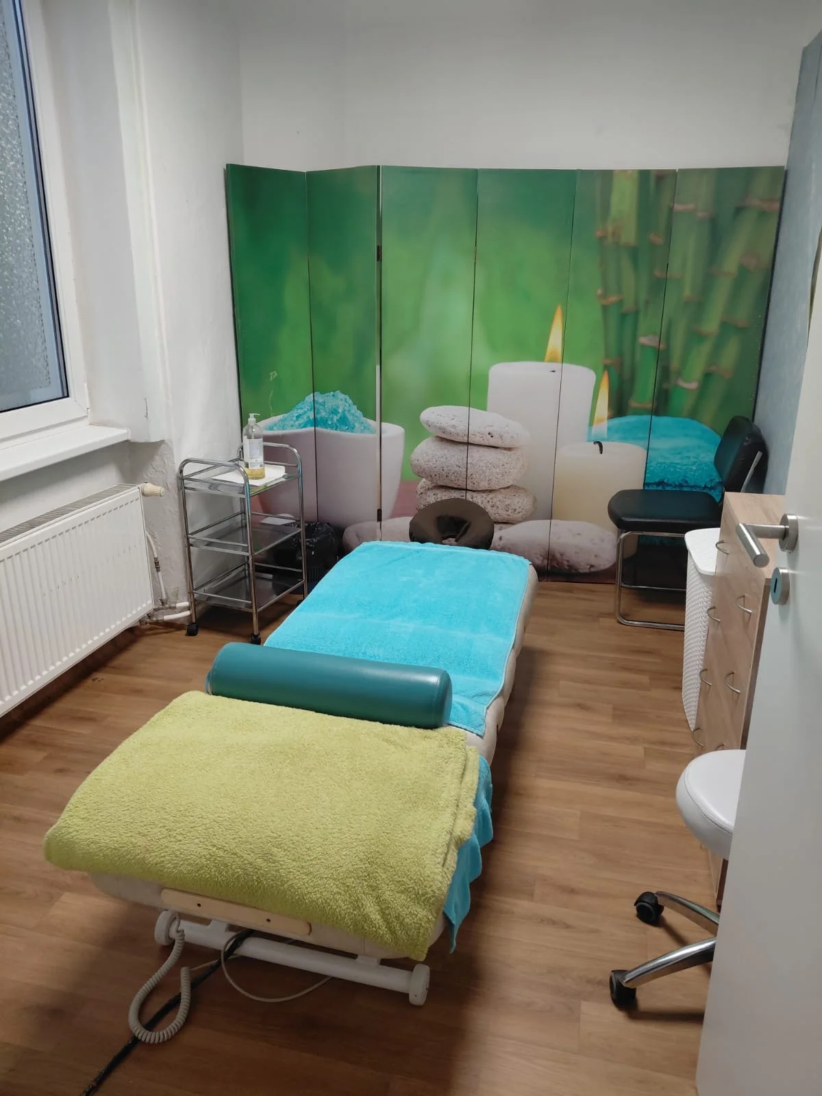 Dejte sbohem celulitidě: manuální lymfodrenáž, 1 nebo 10 procedur