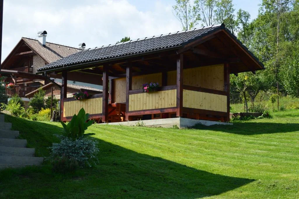 Komfortní apartmány a studia v blízkosti Demänovské Doliny