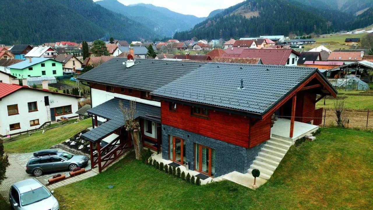 Komfortní apartmány a studia v blízkosti Demänovské Doliny