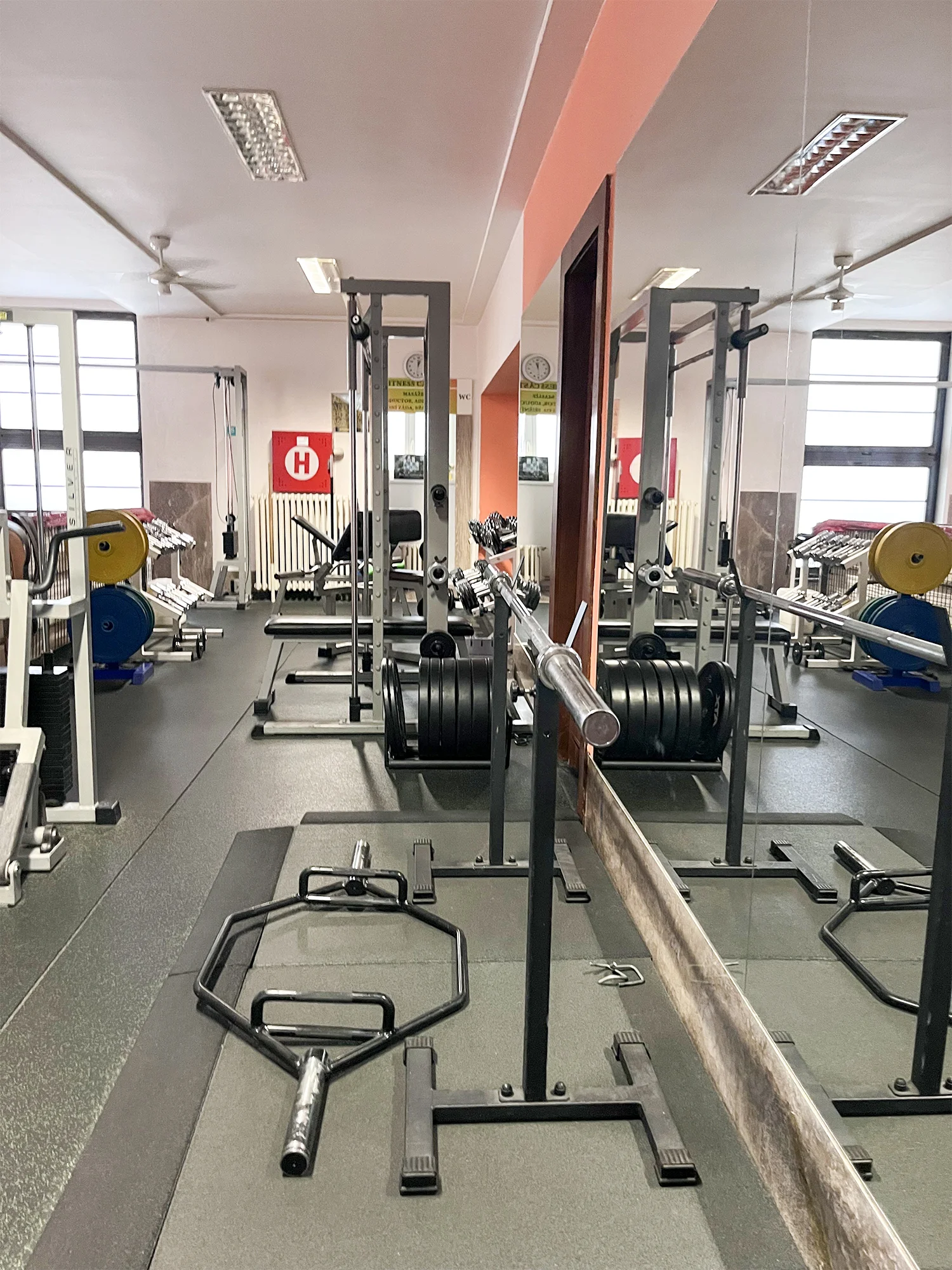 Pohybem ku zdraví: osobní funkční trénink; 1, 5 nebo 10 lekcí