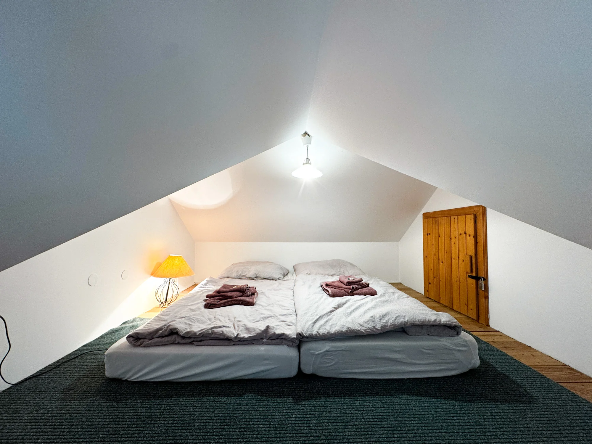 Pobyt v penzionu v Lužických horách se snídaní i privátním wellness, spousta výletů v okolí