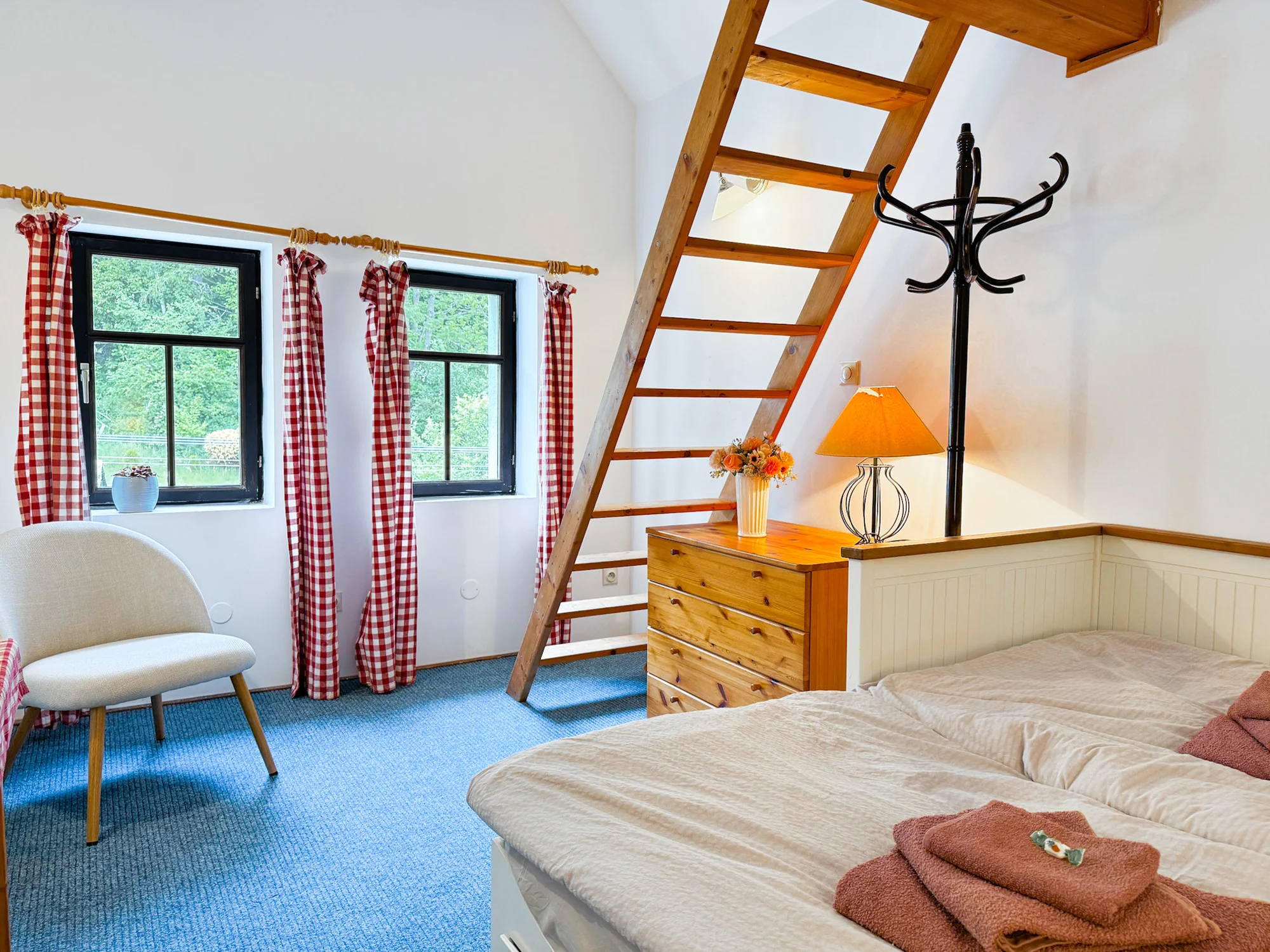 Pobyt v penzionu v Lužických horách se snídaní i privátním wellness, spousta výletů v okolí