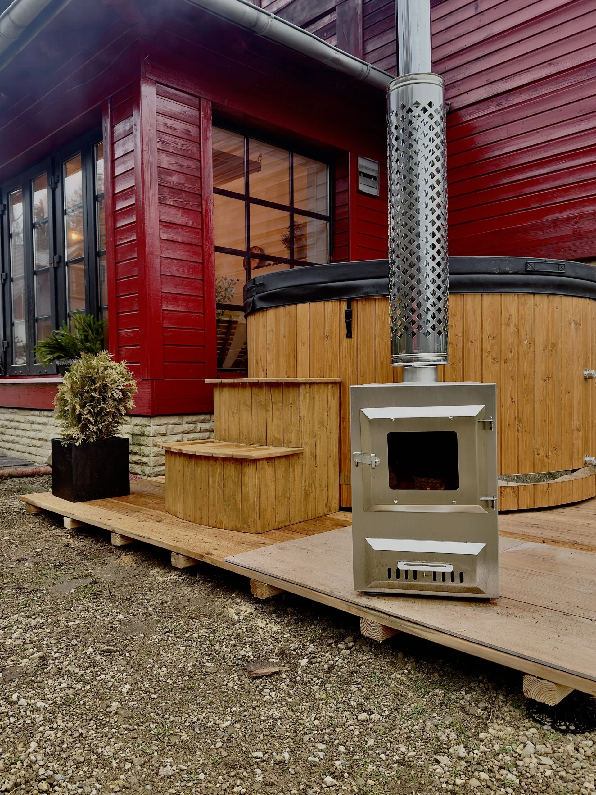 Pobyt v penzionu v Lužických horách se snídaní i privátním wellness, spousta výletů v okolí