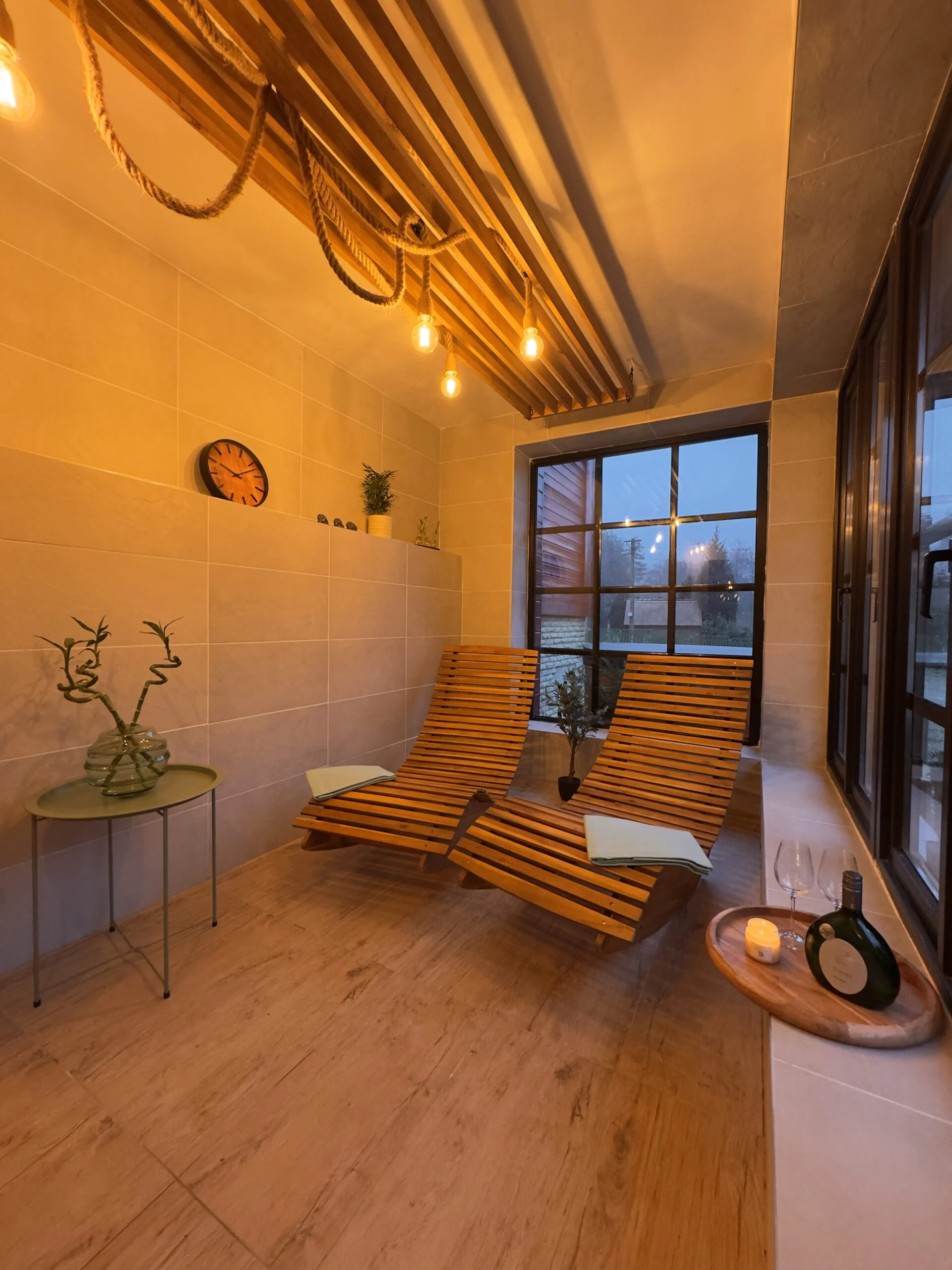 Pobyt v penzionu v Lužických horách se snídaní i privátním wellness, spousta výletů v okolí