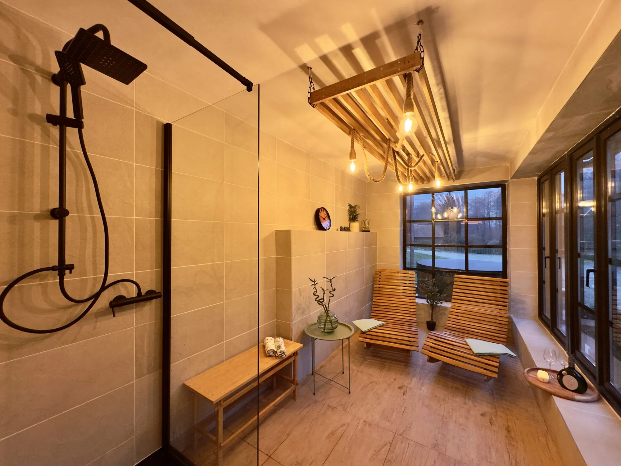 Pobyt v penzionu v Lužických horách se snídaní i privátním wellness, spousta výletů v okolí