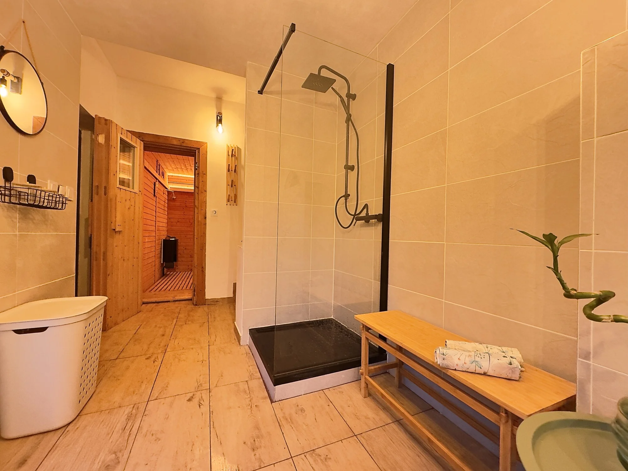 Pobyt v penzionu v Lužických horách se snídaní i privátním wellness, spousta výletů v okolí