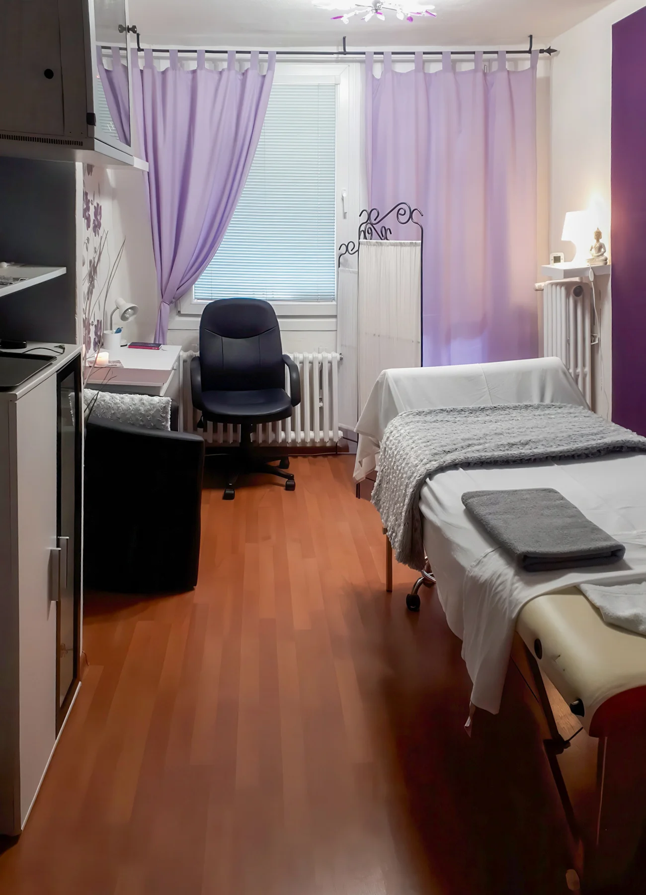 Balíček plný péče: masážní rituál pro tělo i duši, 60 až 120 minut