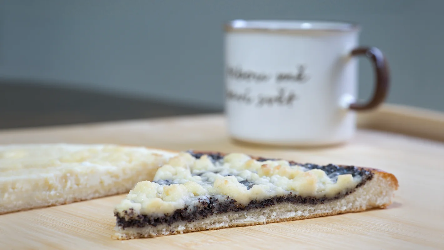 Pravý valašský frgál s kávou dle výběru na Seifertově ulici