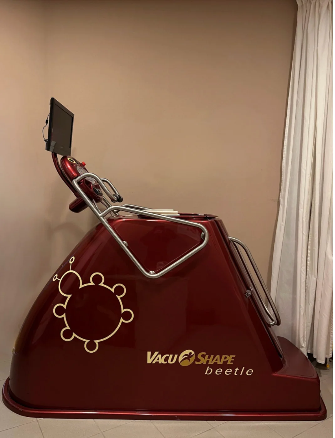 1 nebo 6 vstupů na VacuShape: spalování tuků na problémových partiích