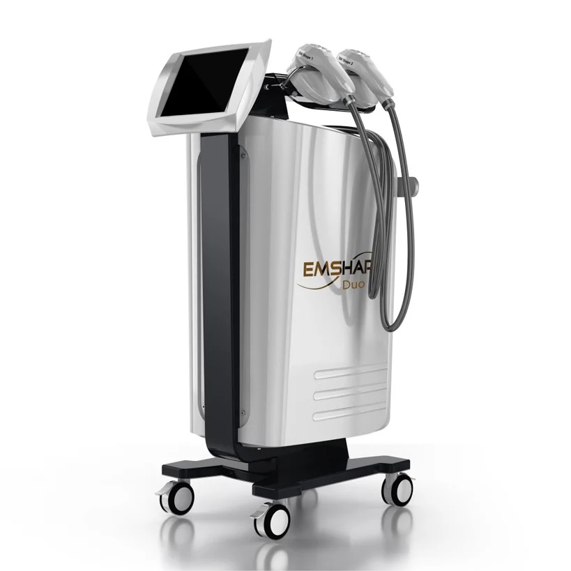 Revoluční zpevňování těla s EMShape: 1 nebo 6 ošetření pro štíhlejší postavu