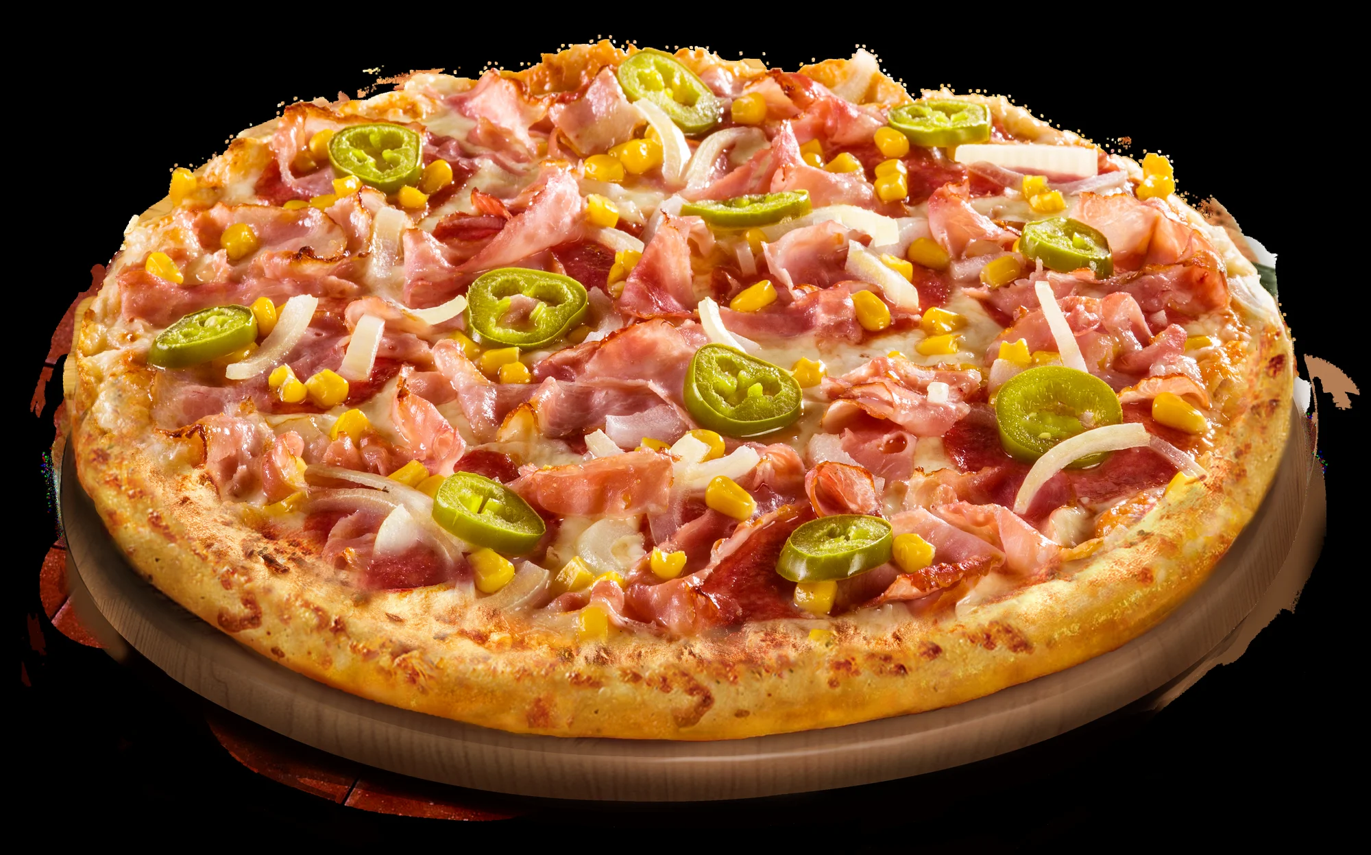 Smlsněte si: otevřený voucher na kvalitní mraženou pizzu i mexické dobroty, 500 či 1000 Kč