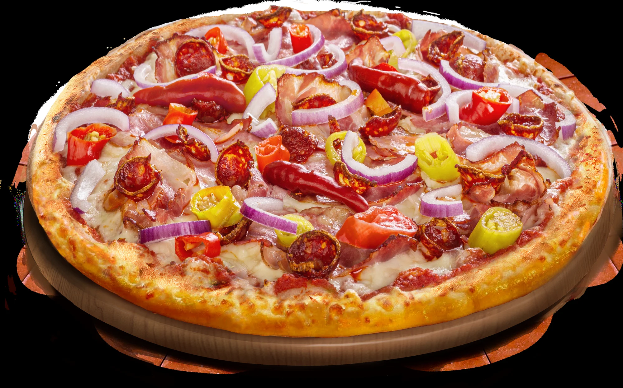 Smlsněte si: otevřený voucher na kvalitní mraženou pizzu i mexické dobroty, 500 či 1000 Kč