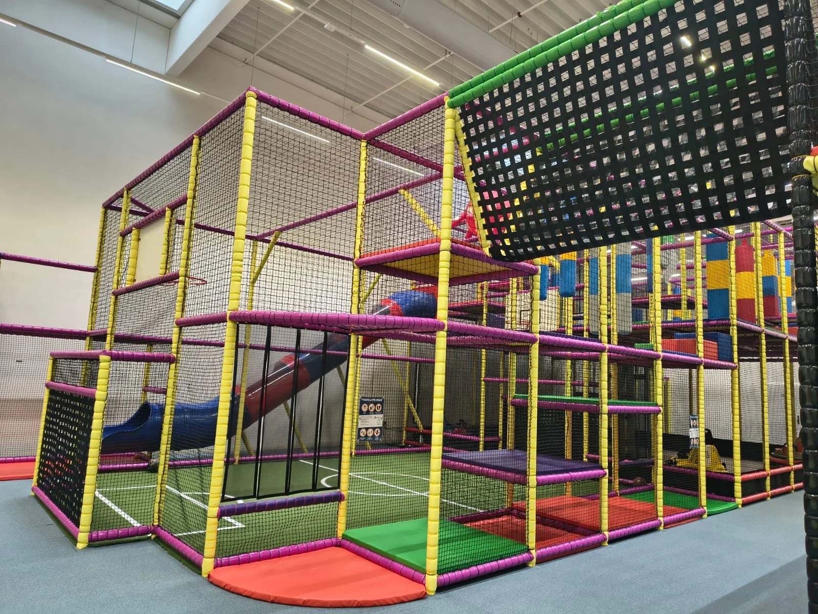 Radost a zábava za každého počasí: vstupy do zábavního parku Toboga Opava pro děti i dospělé