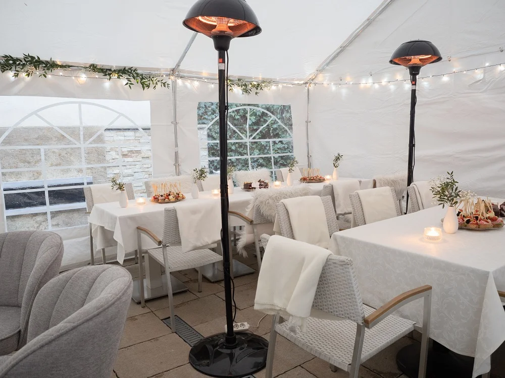 Luxusní rodinné apartmány v centru Košic: strava i privátní sauna či vířivá vana