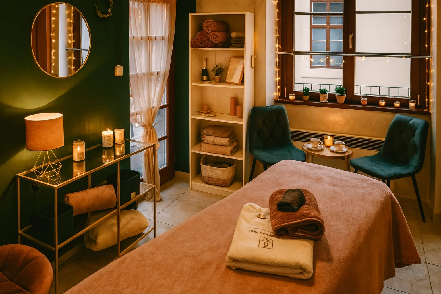 Omlazení pleti: liftingová masáž nebo relaxační kosmetika a k tomu extra procedura