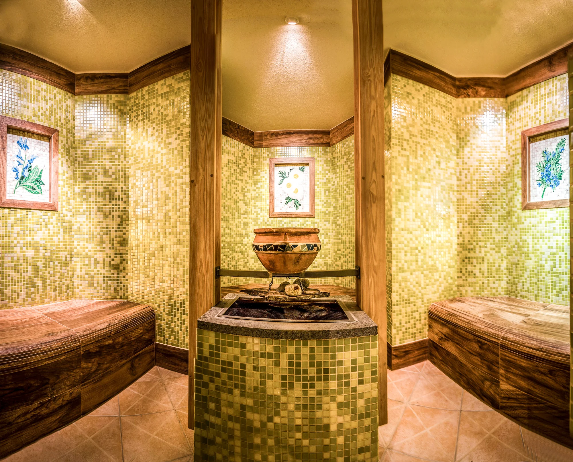 Wellness pobyt v Tatrách: apartmány a chatky s polopenzí, vstup do největšího wellness na Slovensku