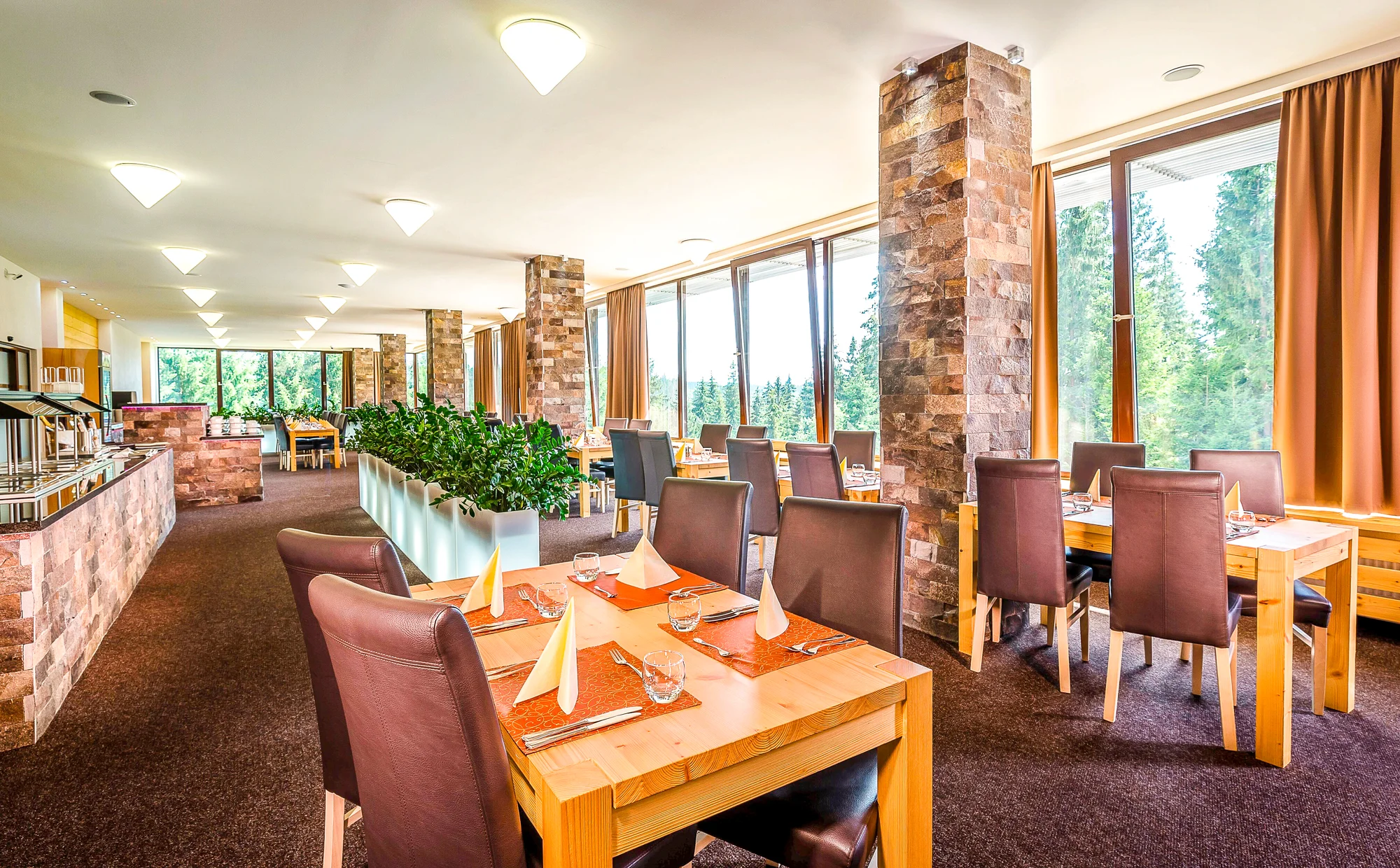 Pobyt v přírodě Vysokých Tater s polopenzí a neomezeným wellness