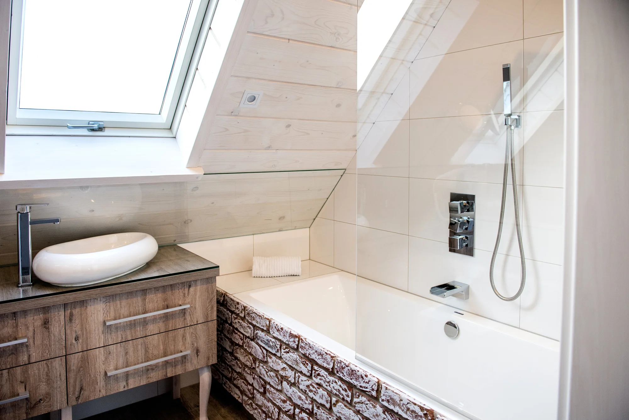 Pobyt ve stylovém penzionu na polské straně Tater: sauna, vířivka a láhev vína na pokoji