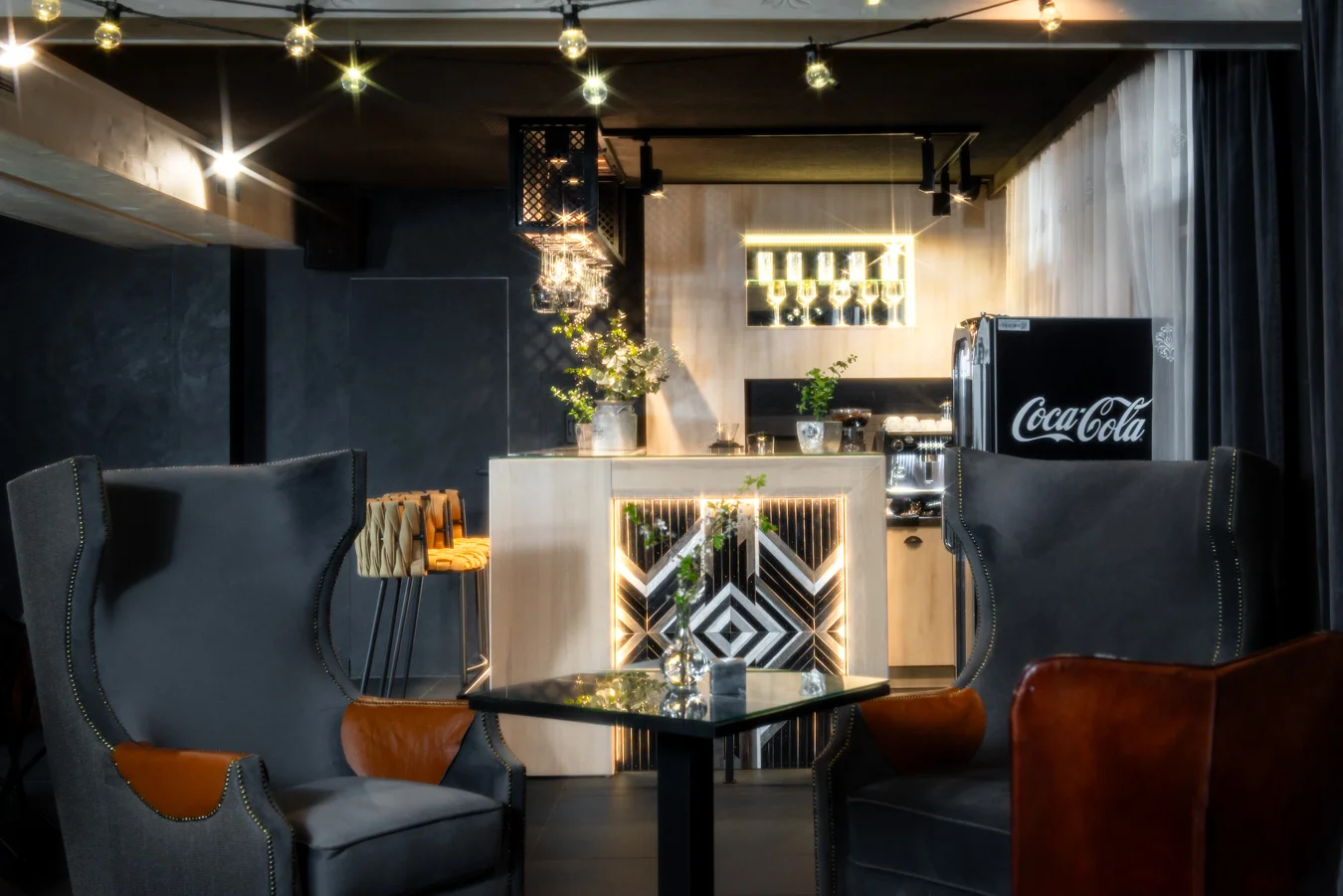 Pobyt ve stylovém penzionu na polské straně Tater: sauna, vířivka a láhev vína na pokoji