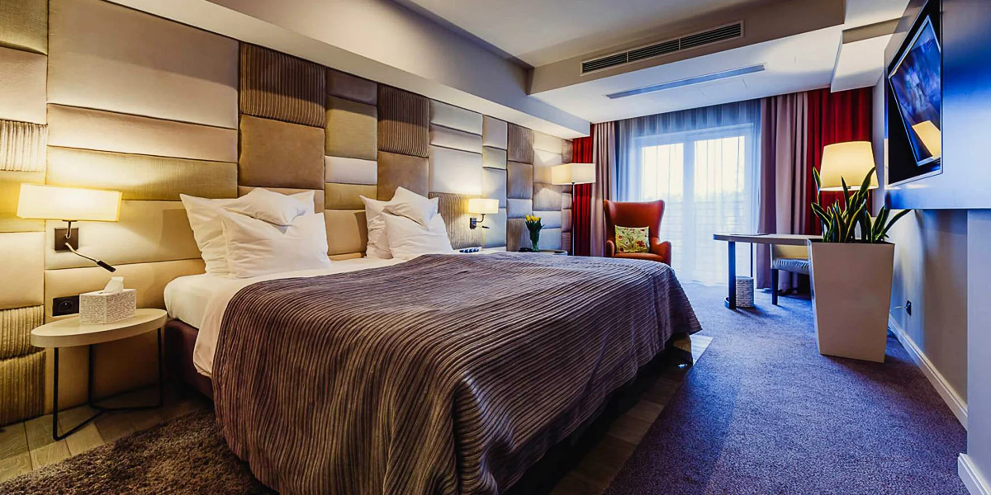 Pohodový pobyt v polském Rzeszówě: neomezený wellness, chutné jídlo i varianty s romantickou večeří