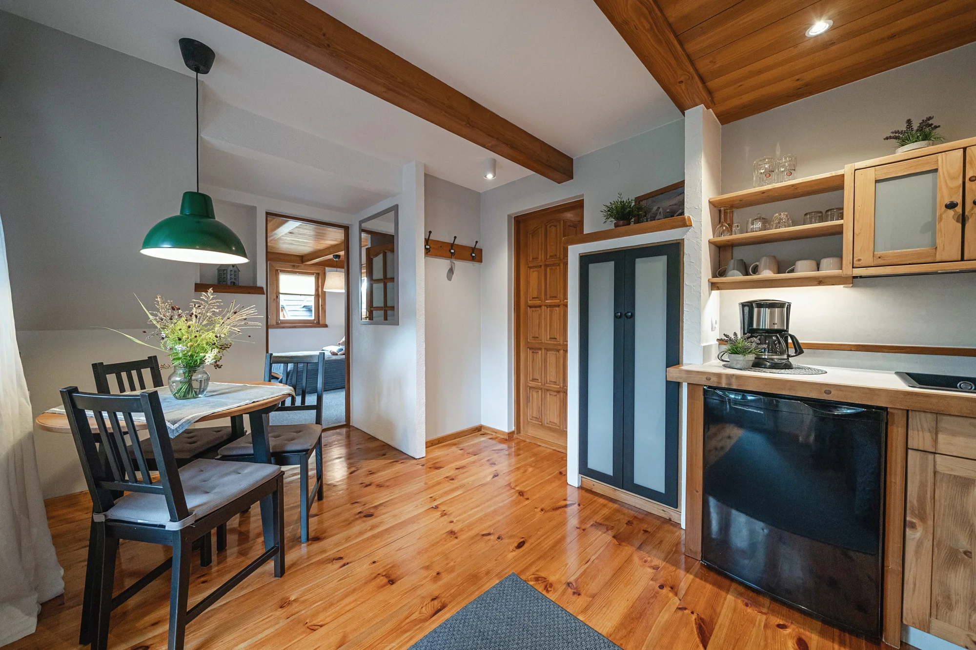 Zakopané: plně zařízené apartmány v tatranském stylu –⁠⁠⁠⁠⁠⁠ ideální základna pro výlety po okolí