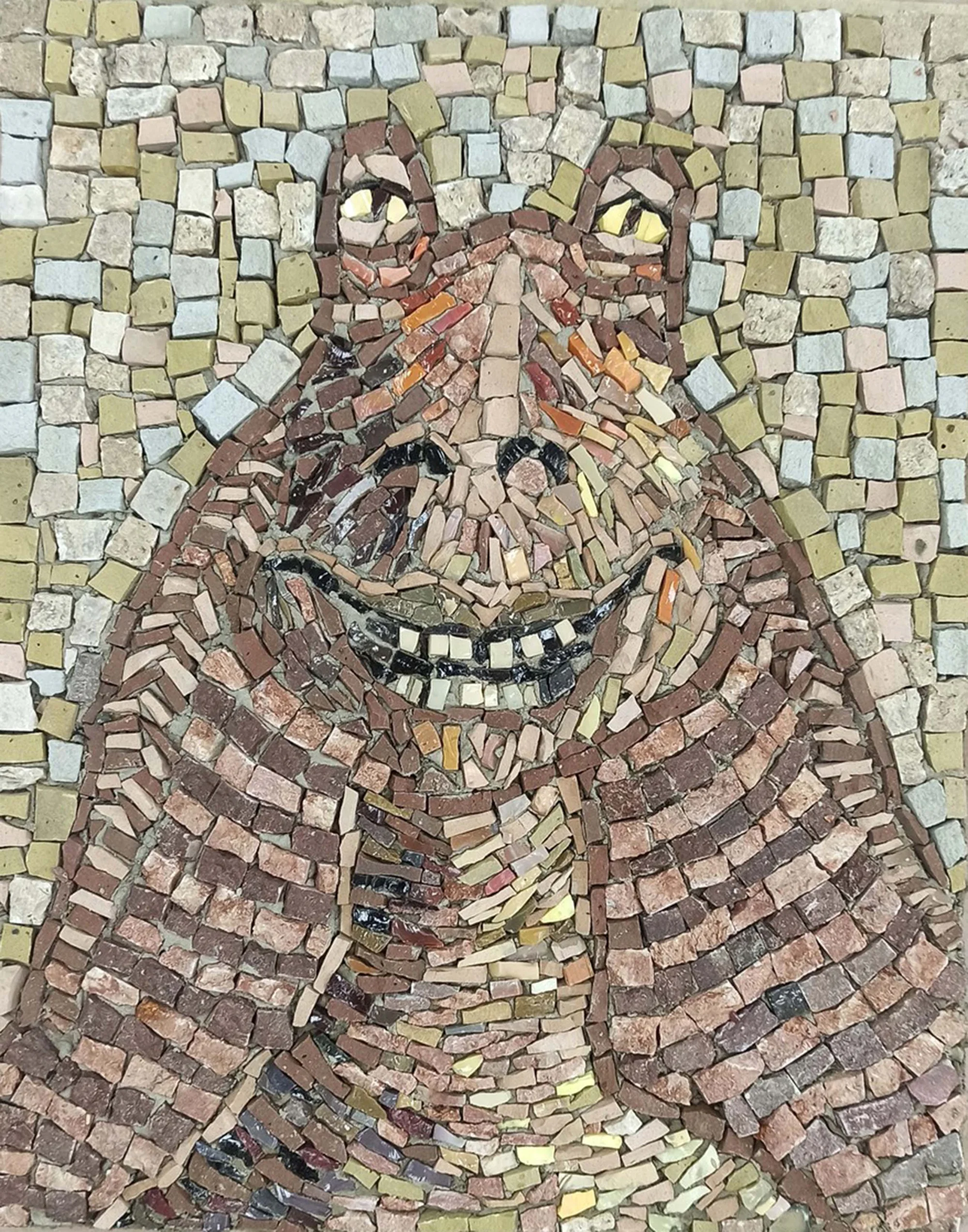 Jednodenní či dvoudenní kurz mozaiky ze skla i kamene pro 1 osobu