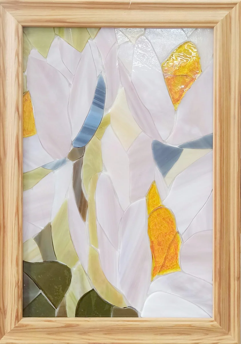 Jednodenní či dvoudenní kurz mozaiky ze skla i kamene pro 1 osobu