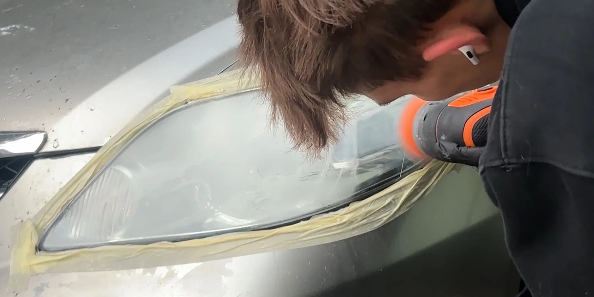 Renovace světlometů: základní i prémiová péče, ochrana keramickou nebo PPF vrstvou