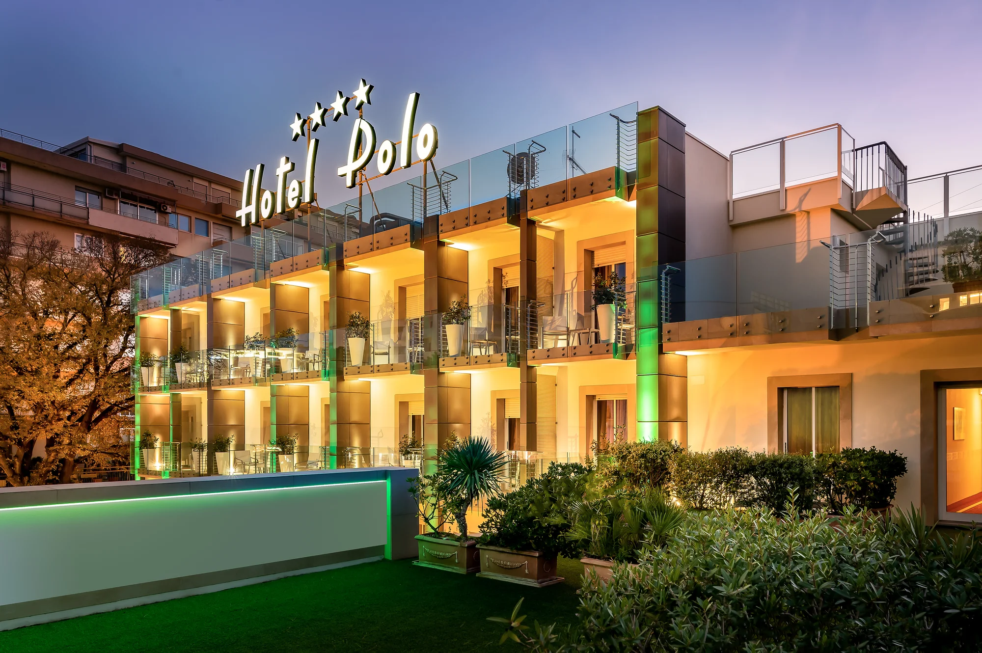 Na dovolenou do Rimini: 4* hotel se snídaní, cca 100 m od pláže
