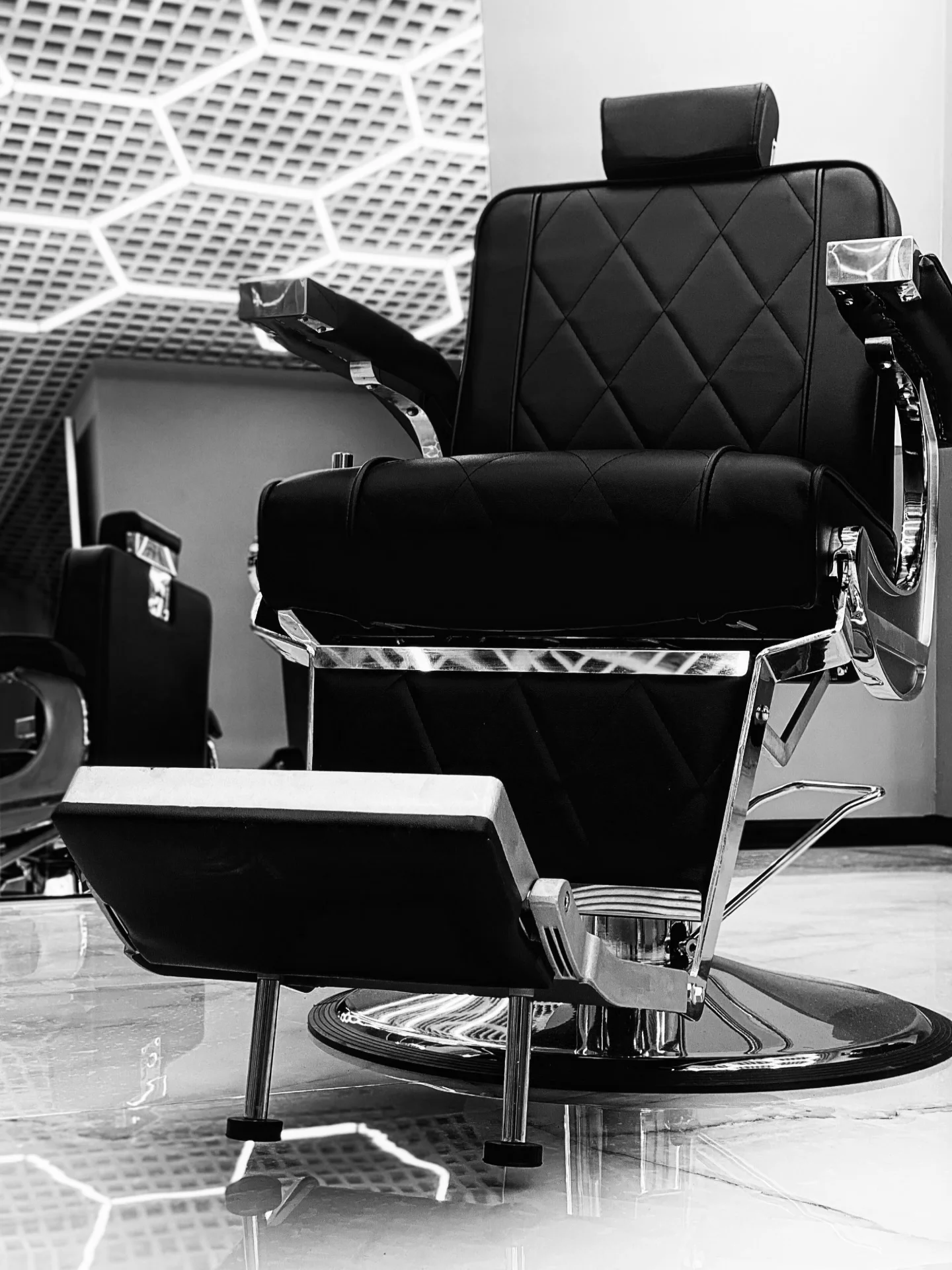 Barber péče pro pány: střih, úprava vousů i balíček pro otce a syna