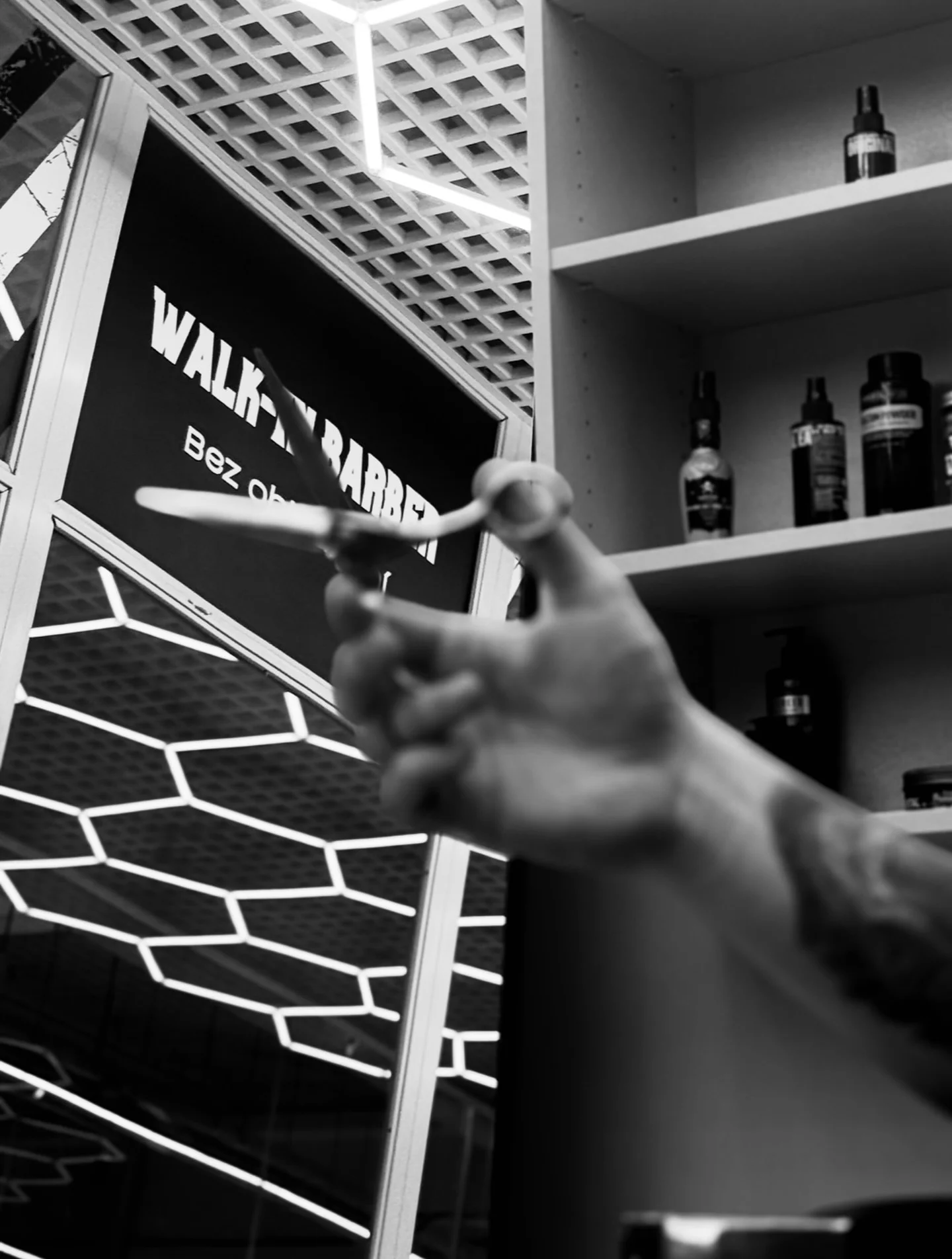 Barber péče pro pány: střih, úprava vousů i balíček pro otce a syna