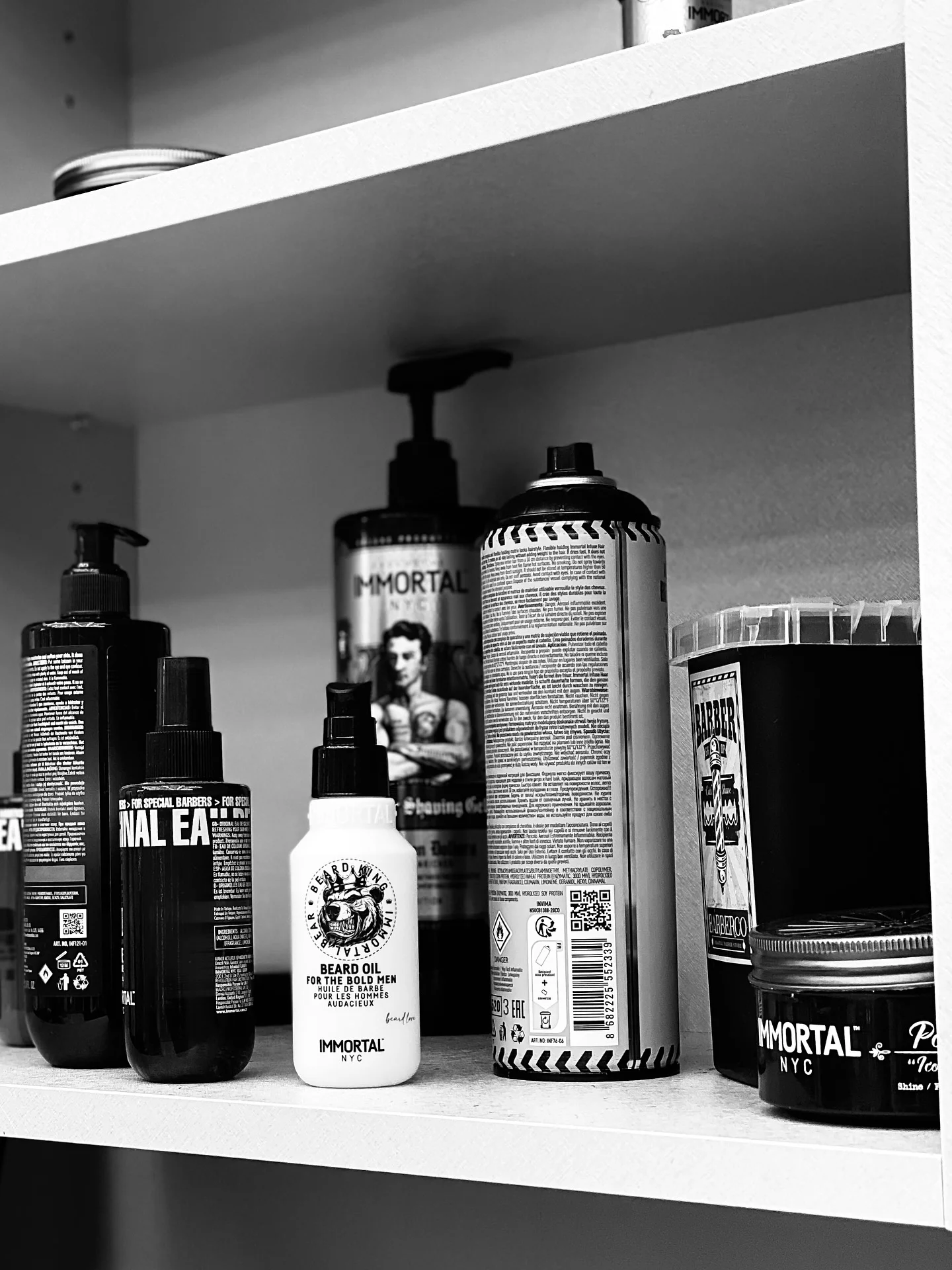 Barber péče pro pány: střih, úprava vousů i balíček pro otce a syna