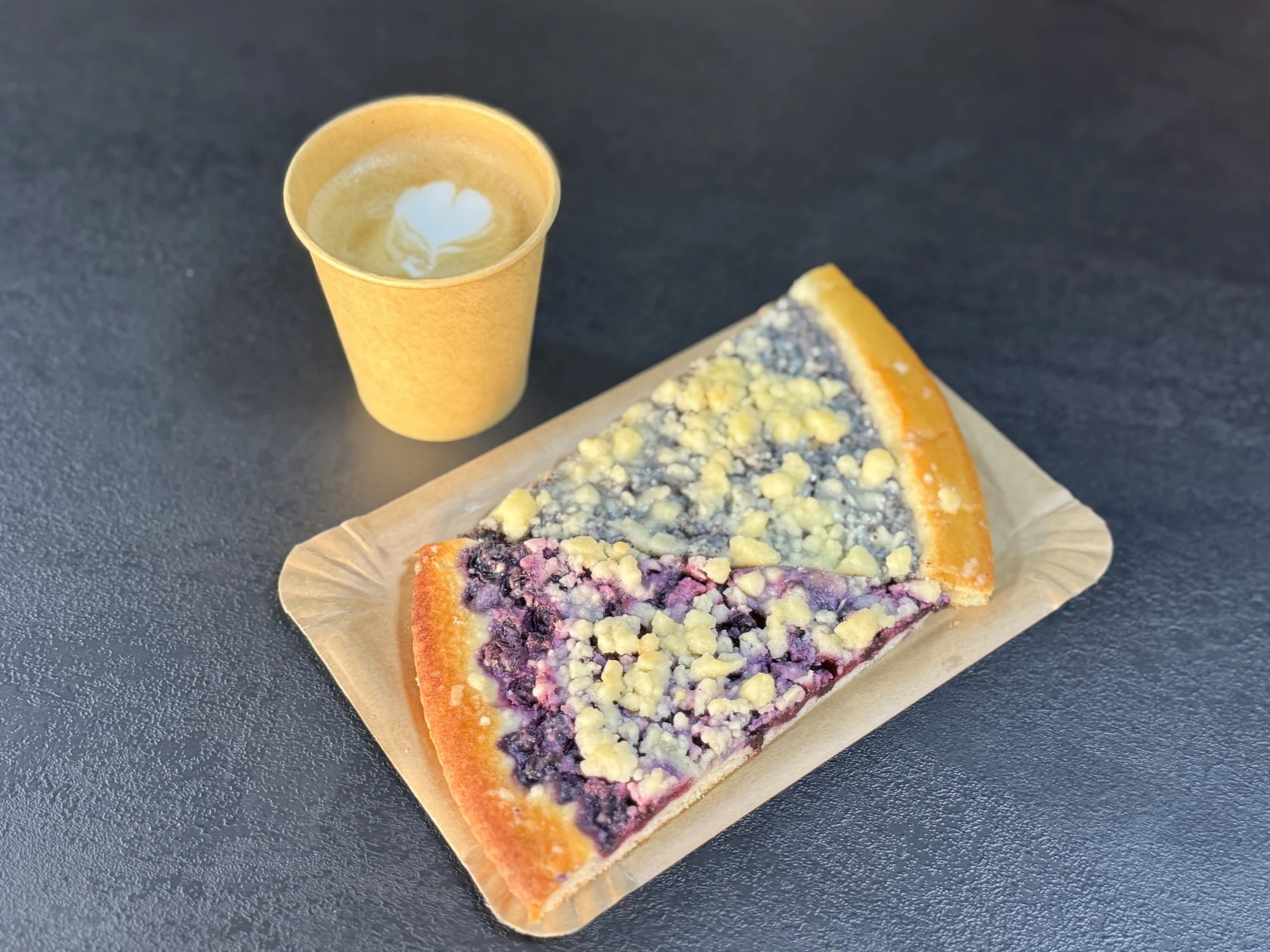 Pravý valašský frgál s kávou dle výběru na Seifertově ulici