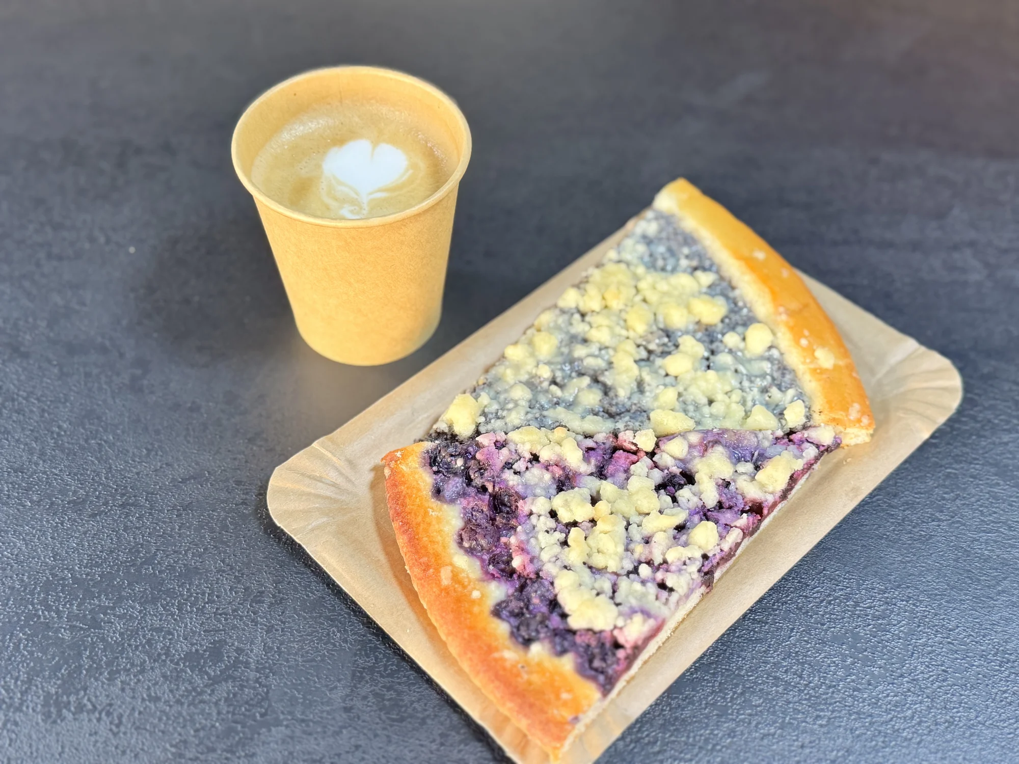 Pravý valašský frgál s kávou dle výběru na Seifertově ulici