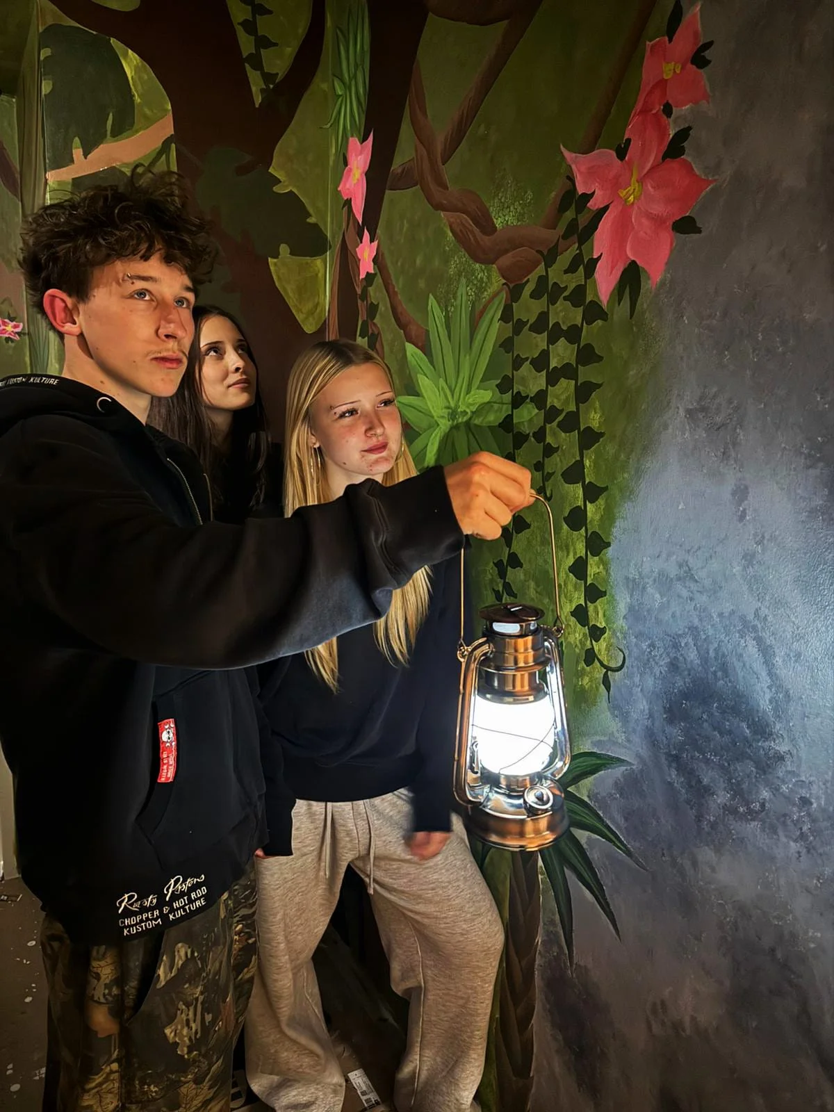 Úniková hra Indiana Jones & prokletí Aztéckého chrámu pro 2–6 osob