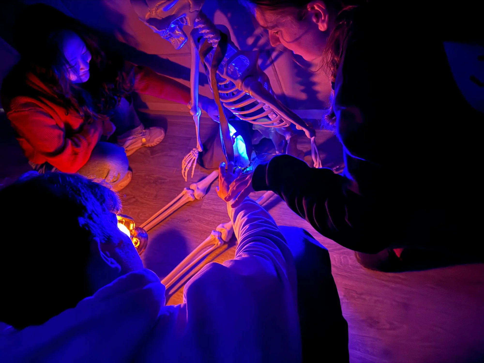 Úniková hra Indiana Jones & prokletí Aztéckého chrámu pro 2–6 osob