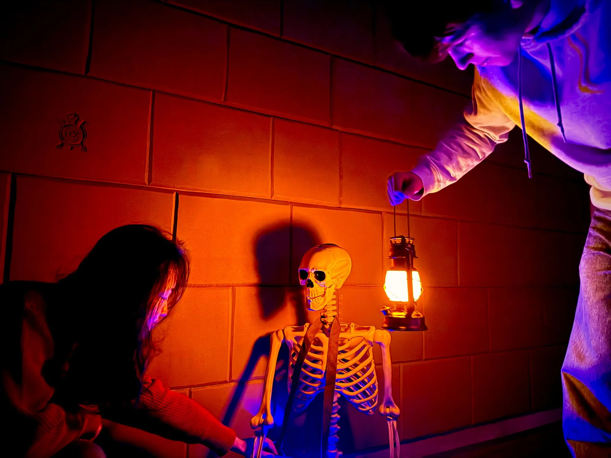 Úniková hra Indiana Jones & prokletí Aztéckého chrámu pro 2–6 osob