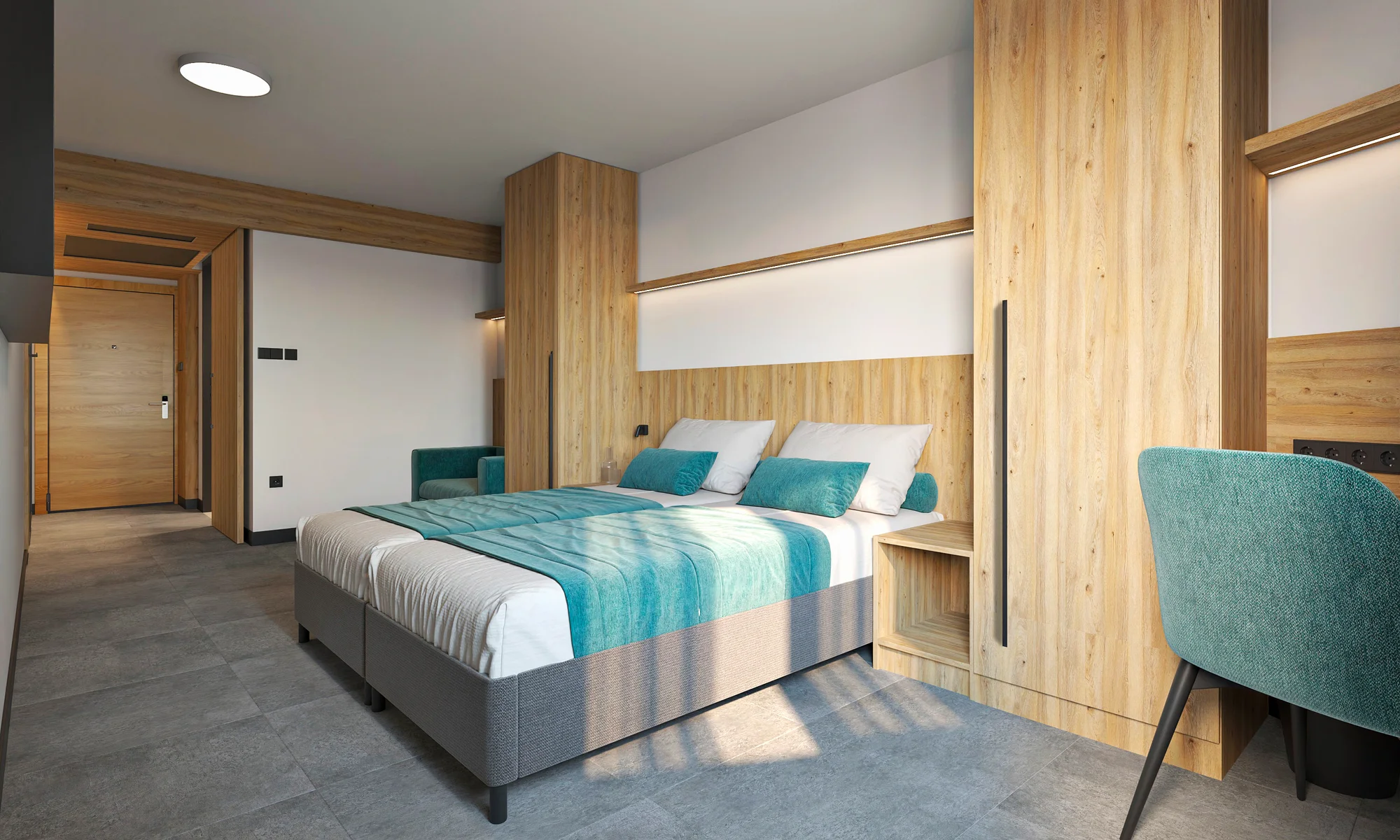 Slovinské termály Laško: adults only hotel, polopenze i vstup do lázní a bazénu