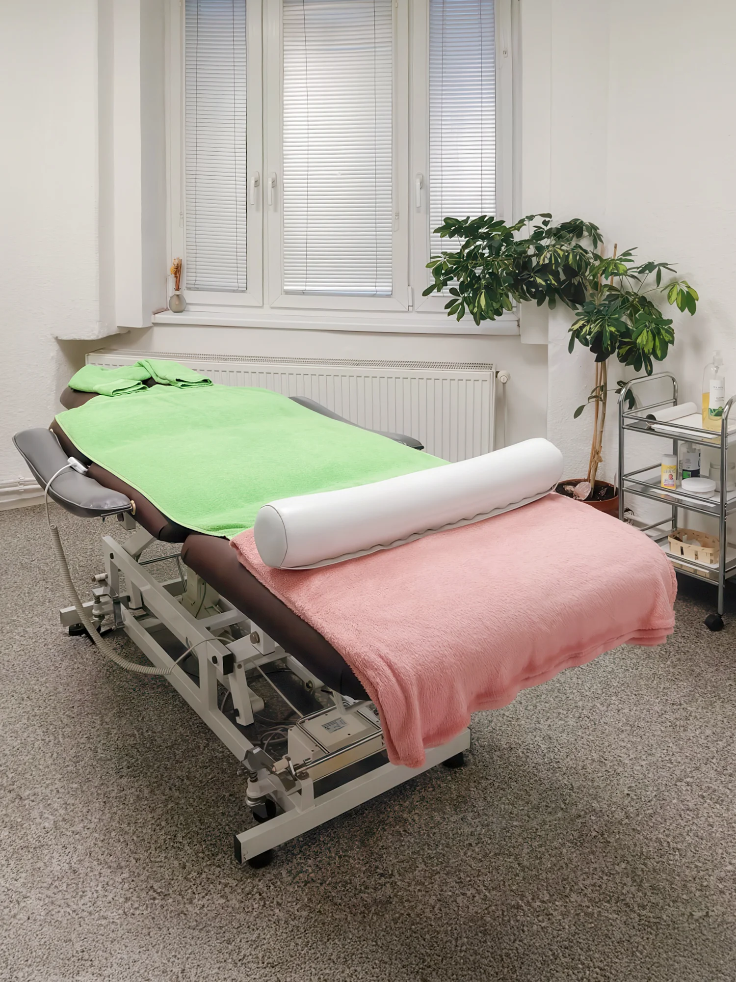 Dejte sbohem celulitidě: manuální lymfodrenáž, 1 nebo 10 procedur