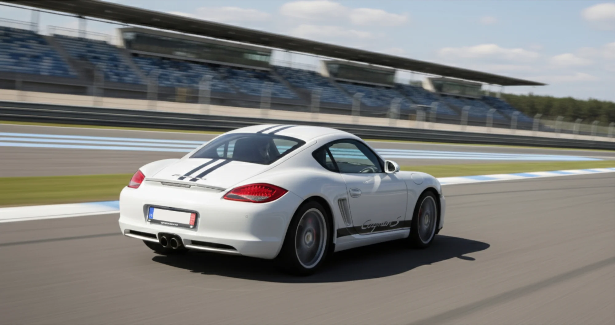 Jízda na okruhu jako řidič i spolujezdec v Sosnové, Třinci, Brně i na Slovensku: 1-4 kola