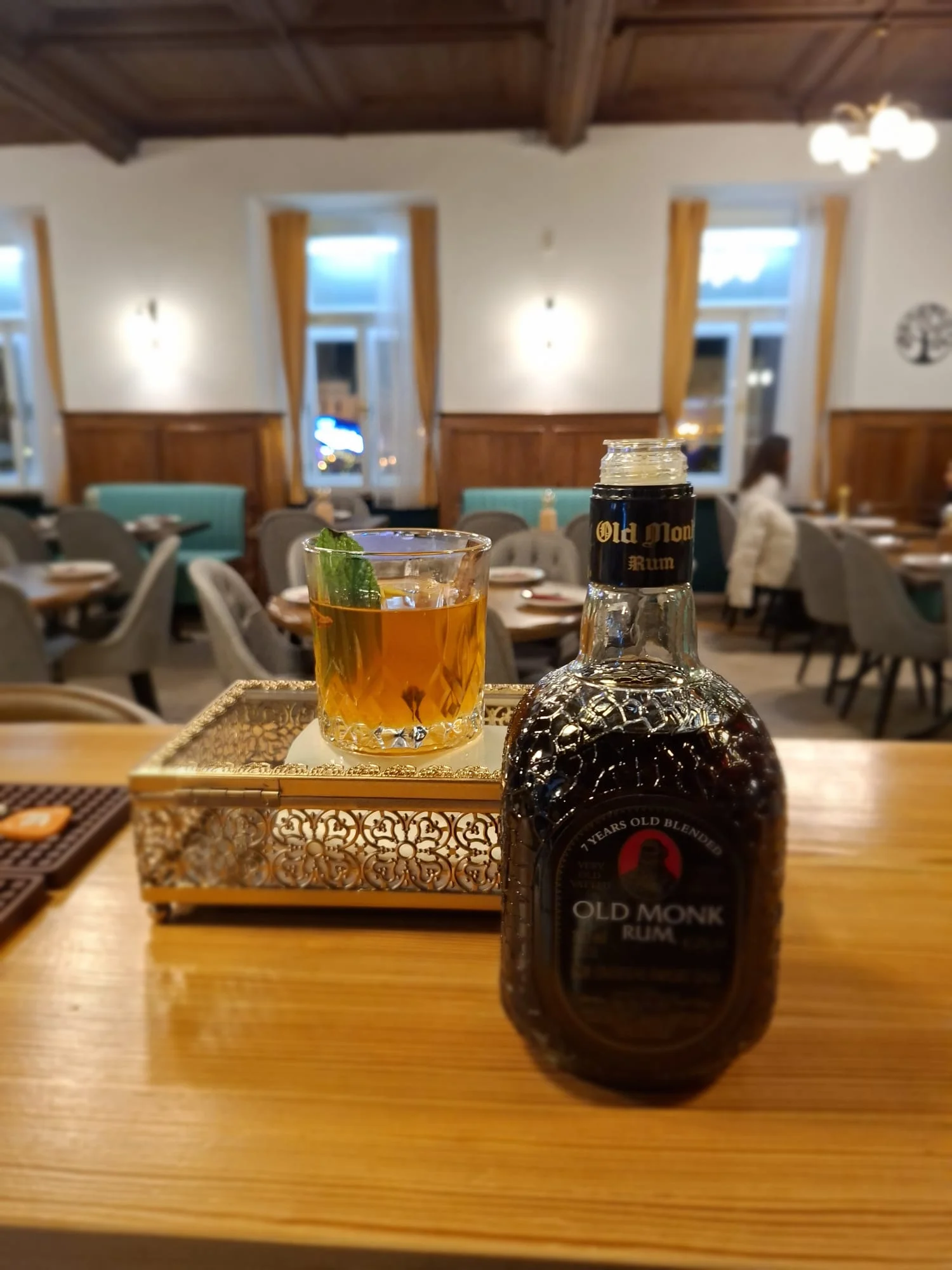 Autentické chutě Indie: Dárkové vouchery do nové indické restaurace a baru v srdci Budějovic