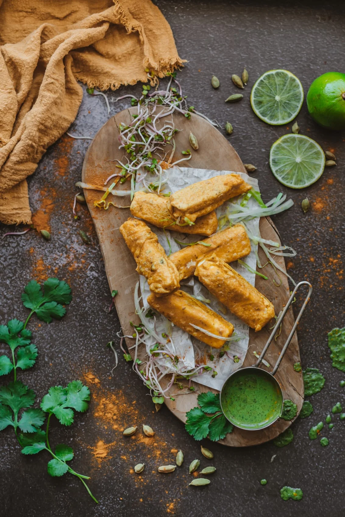 Autentické chutě Indie: Dárkové vouchery do nové indické restaurace a baru v srdci Budějovic