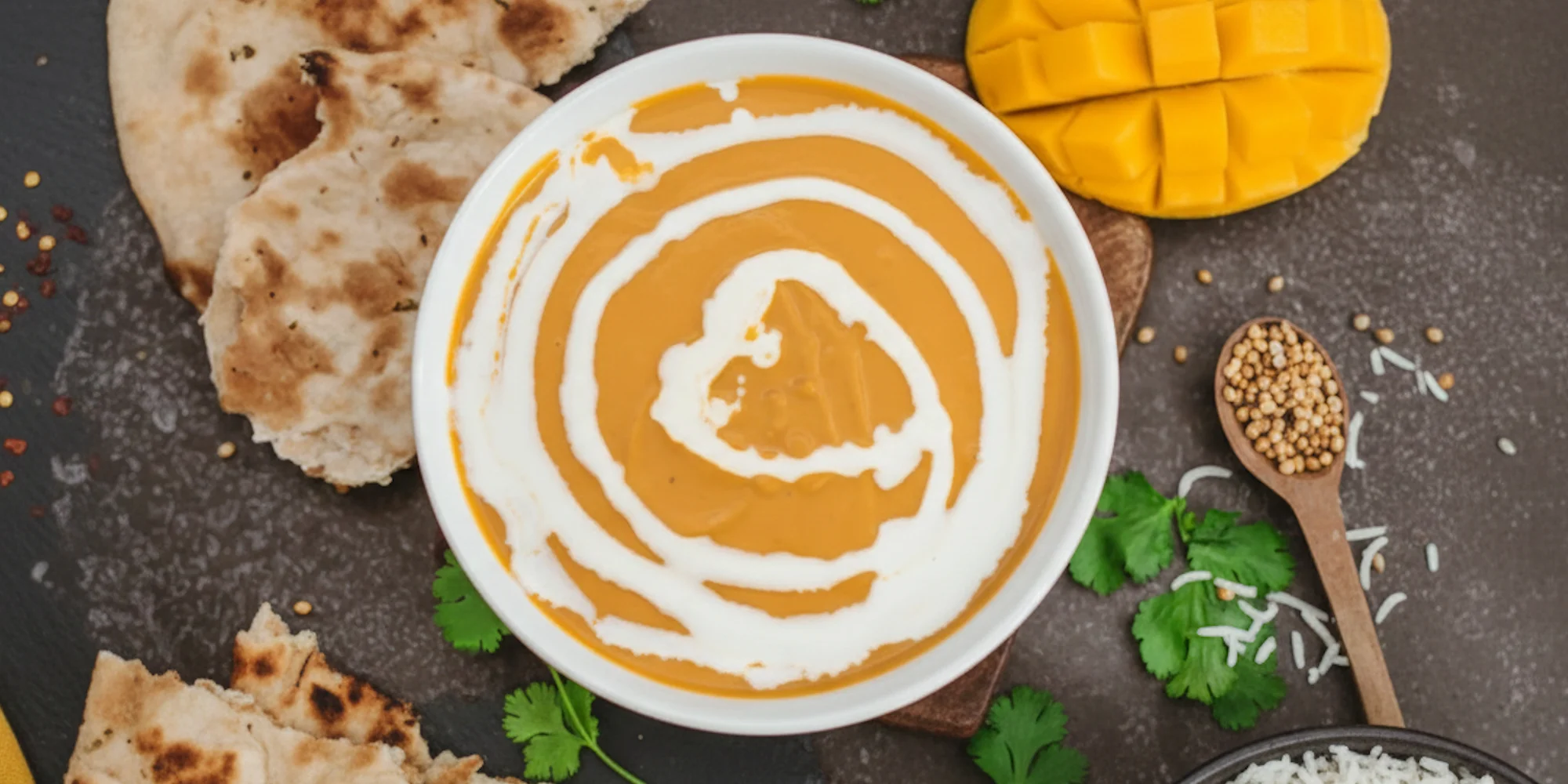 Dárkové vouchery v nové indické restauraci: 500–1500 Kč